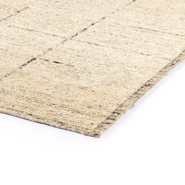 Shervin Hand In Knotted Rug In Shervin In 9'X12'