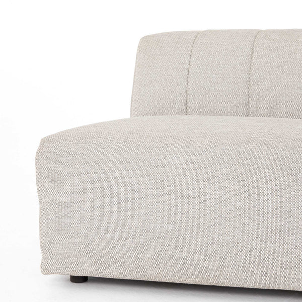 Gwen Outdoor Sectional Armless Piece