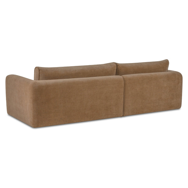 Moe's Madrid Left Sectional Sofa in Taupe