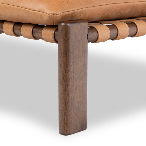Shelton Chair In Palermo Cognac