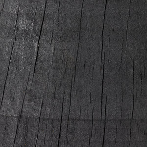 Chess Table In Carbonized Black