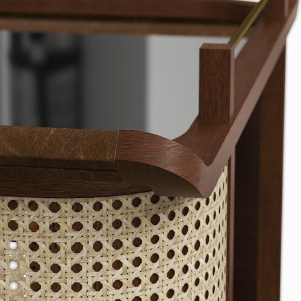 Dinda Bar Cart