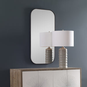 Taft Dark Bronze Mirror