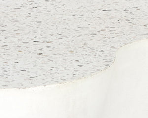 Ava Coffee Table - Terrazzo