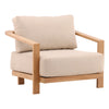 Oslo Outdoor Sofa Chair