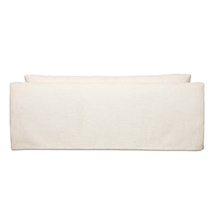 Ulla Sleeper Sofa - Crypton Nomad Snow
