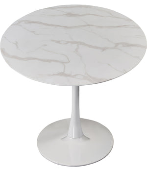 Omar Dining Table In White