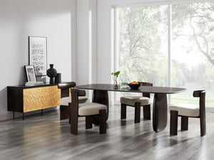 Aria 84" Dining Table