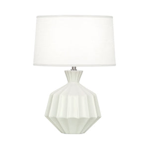 Matte Lily Orion Table Lamp