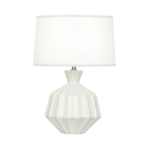 Matte Lily Orion Table Lamp