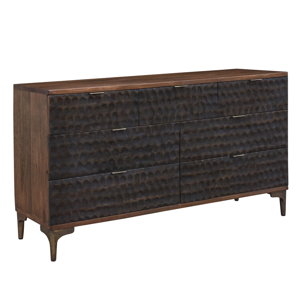 Two Tone Dresser 60"