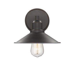 Casa 1 Light Vanity in Olde Bronze Finish
