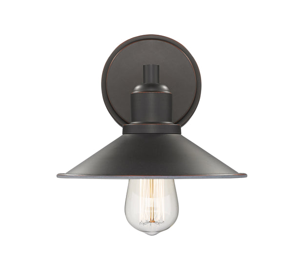 Casa 1 Light Vanity in Olde Bronze Finish