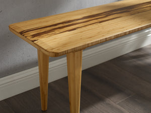 Azara Bench, Caramelized