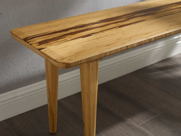 Azara Bench, Caramelized
