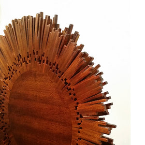 Haida Table Sculpture