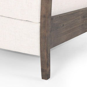 Chance Recliner-Linen Natural