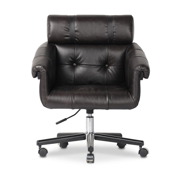 Arnold Desk Chair - Sonoma Black