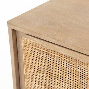 Sydney Right Nightstand In Natural
