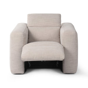 Radley Power Recliner Accent Chair - Laken Stone