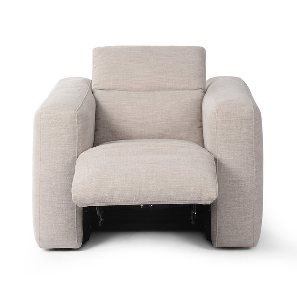 Radley Power Recliner Accent Chair - Laken Stone