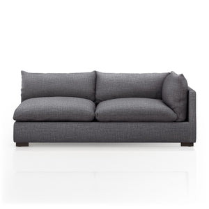 Build Your Own: Westwood Sectional - Bennett Charcoal