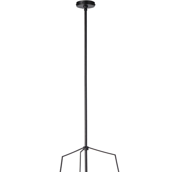Ziggy Pendant In Light Beige