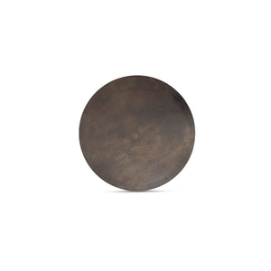 Moe's Bardo Outdoor Coffee Table in Deep Bronze
