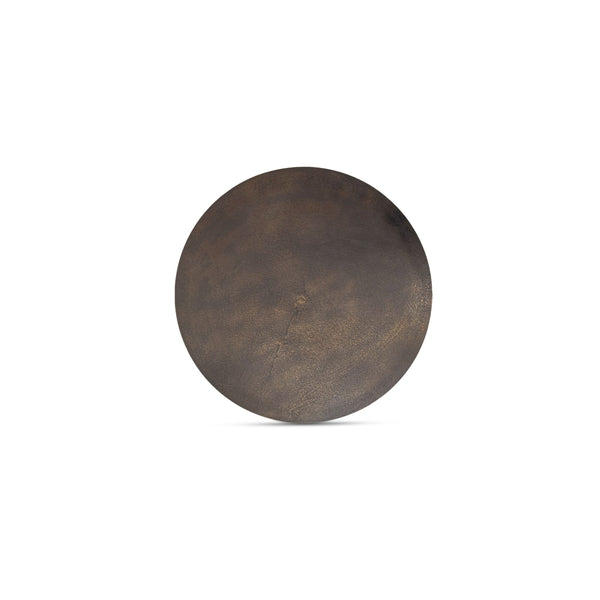 Moe's Bardo Outdoor Coffee Table in Deep Bronze