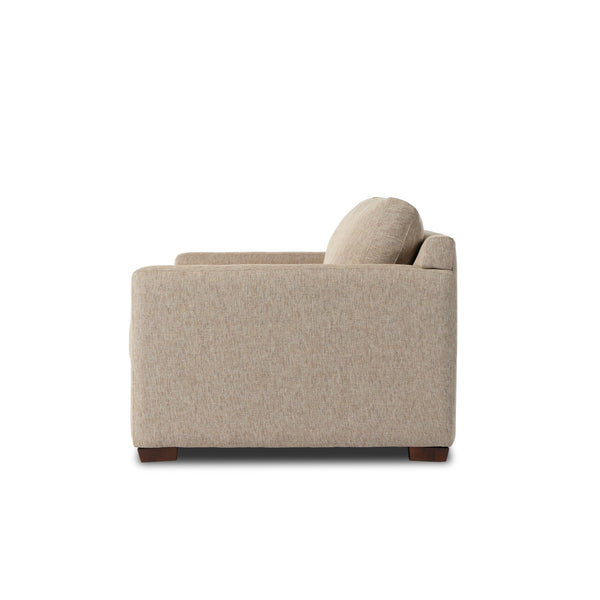 Hampton Sofa In 93" In Delta Sand