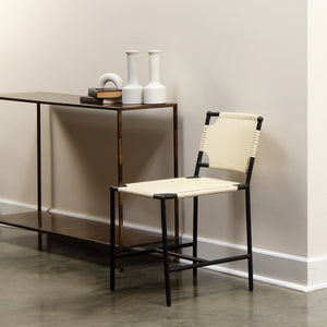 Royal Metal Console Table
