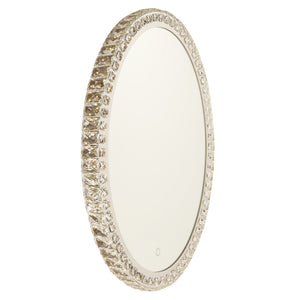 Reflections AM307 Mirror in Crystal