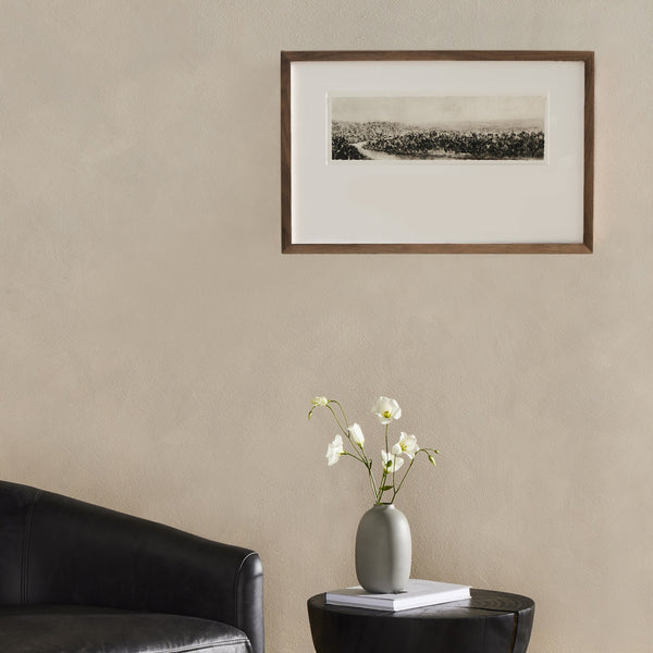 Hill Ctry Study Ii By Aileen Fitzgerald