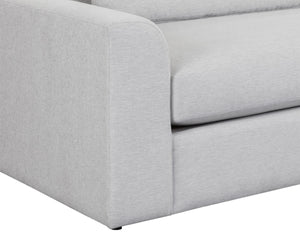 MERRICK SOFA CHAISE - LAF - ERNST SILVERSTONE
