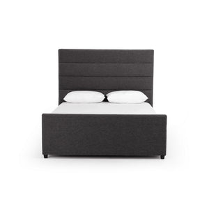 Daphne King Bed in San Remo Ash