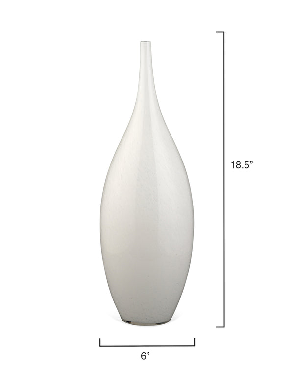 Nymph Decorative Glass Vases (set of 3)