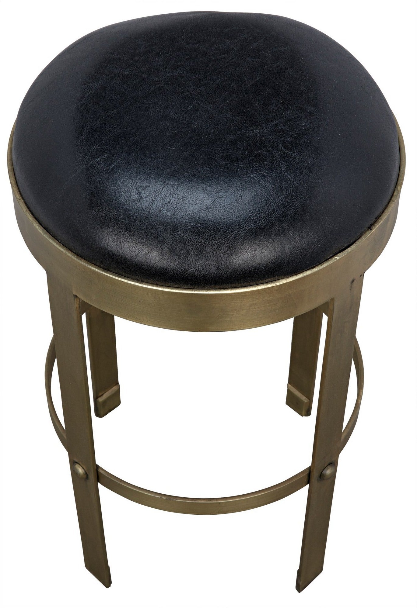Noir Furniture Prince Counter Stool - Thumbnail 4
