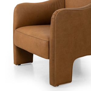 Sully Chair - Eucapel Cognac