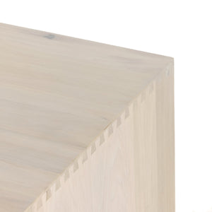 Trey Modular Filing Cabinet In Dove Poplar