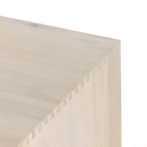 Trey Modular Filing Cabinet In Dove Poplar