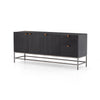 Trey Sideboard in Black Wash Poplar