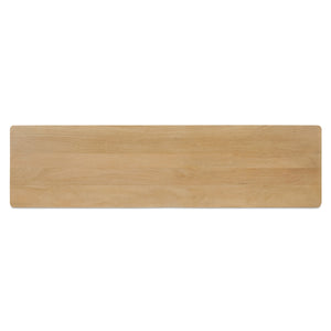 Moe's Fulton 4-Door Sideboard Natural Wood
