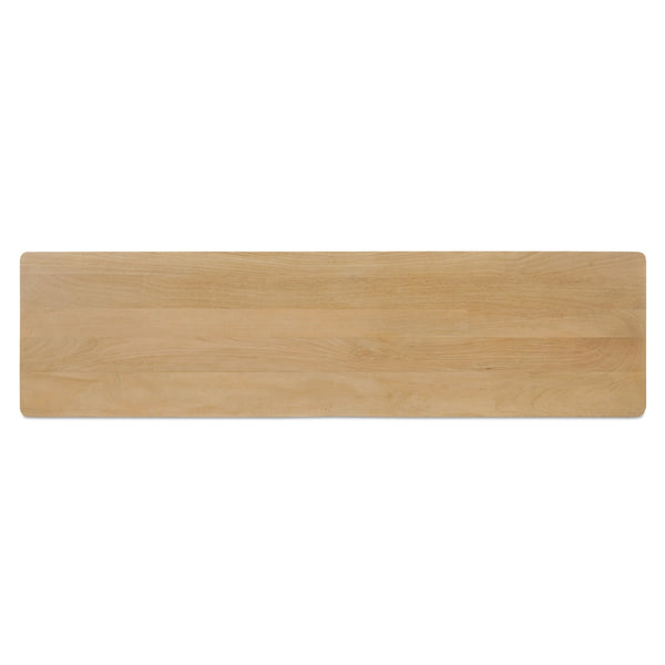 Moe's Fulton 4-Door Sideboard Natural Wood