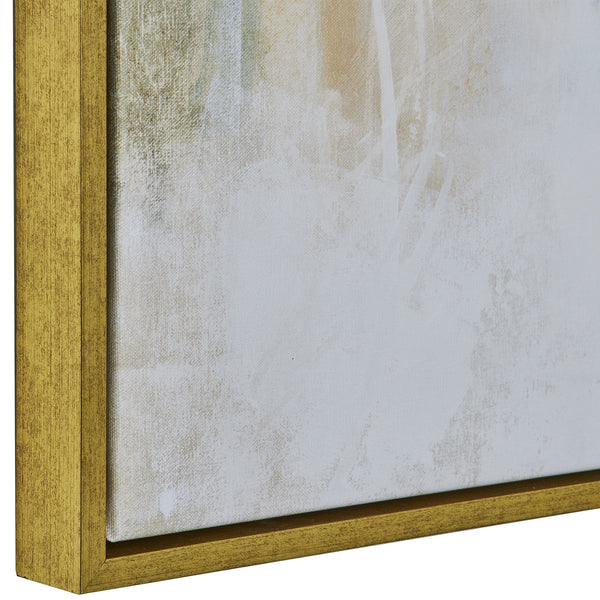 Excursion Framed Abstract Art