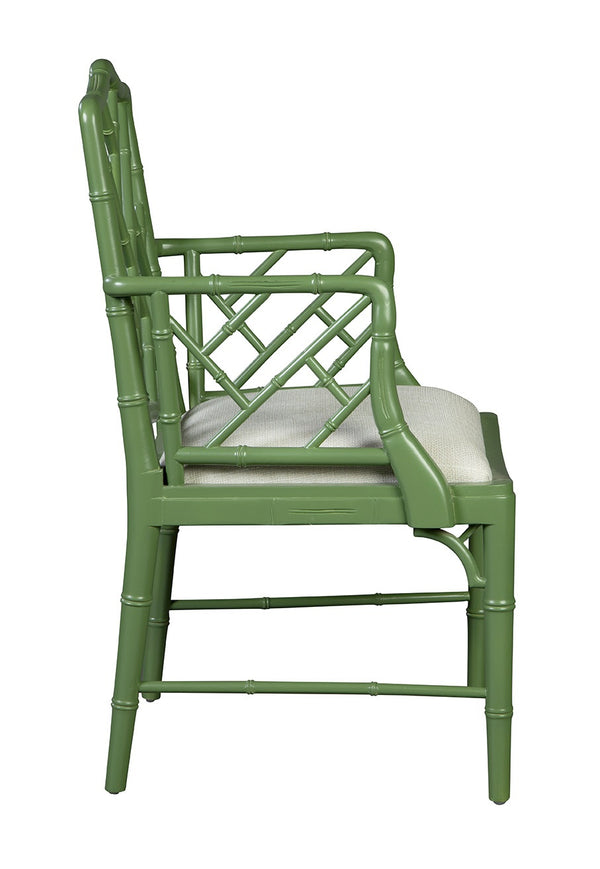Green Sawyer Arm Chair