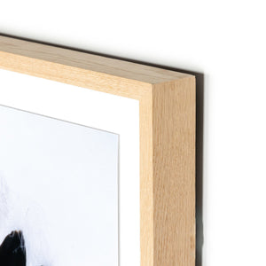 American Dream by Boyd Elder - Vertical Grain 2.5 White Oak