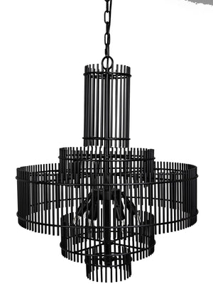 Ghost Chandelier