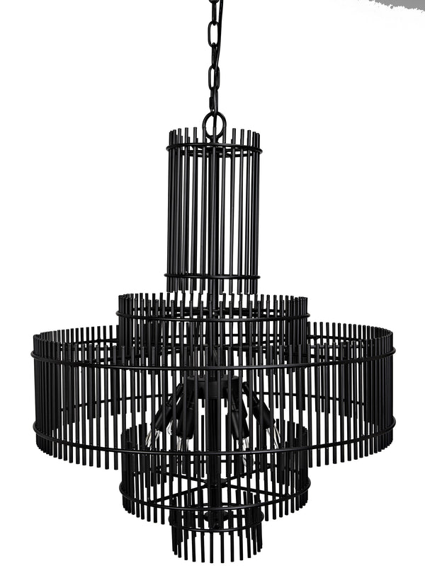 Ghost Chandelier