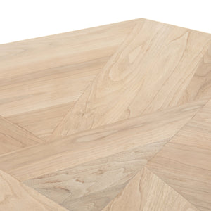 Brooklyn Coffee Table-Ashen Walnut