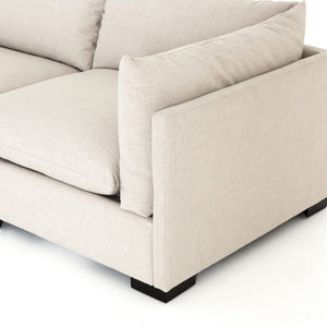Westwood 3-Pc Sectional-Bennett Moon